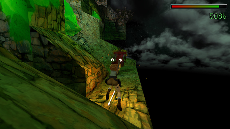 Tomb Raider II Remastered screenshot