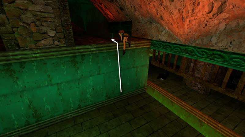 Tomb Raider II Remastered screenshot