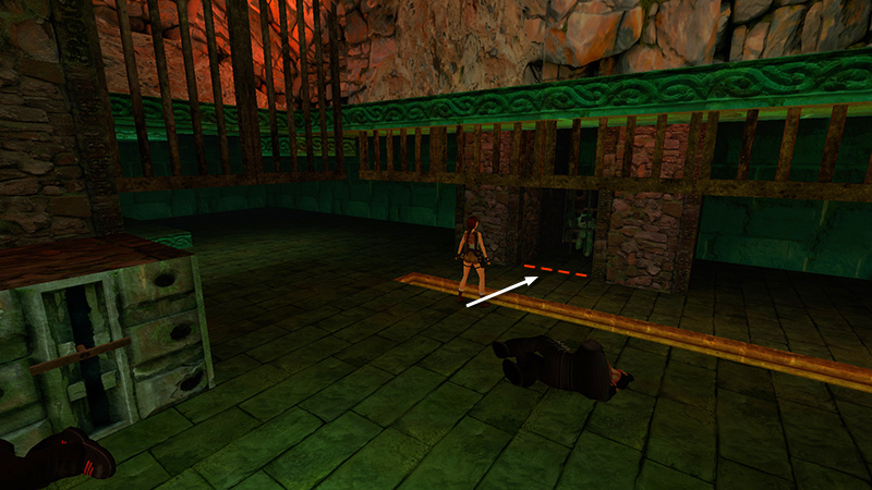 Tomb Raider II Remastered screenshot