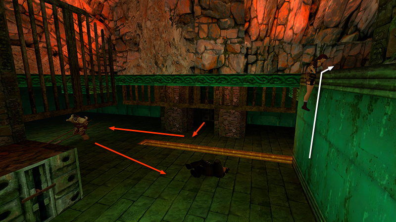 Tomb Raider II Remastered screenshot