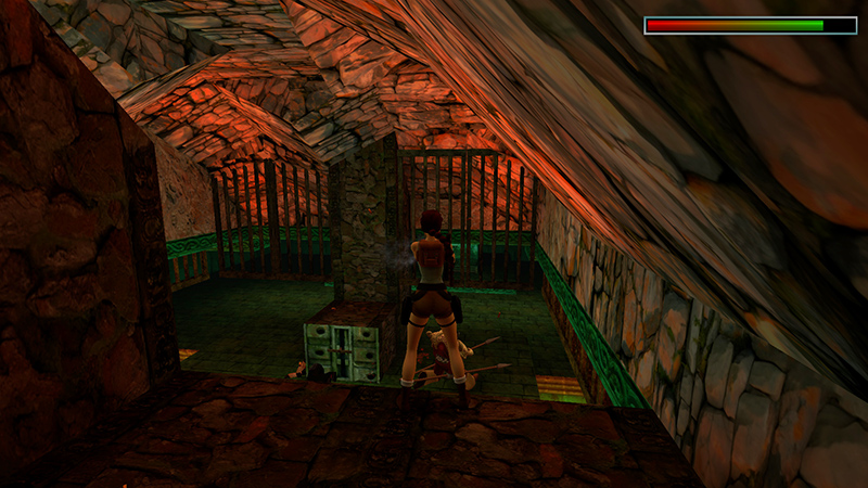 Tomb Raider II Remastered screenshot