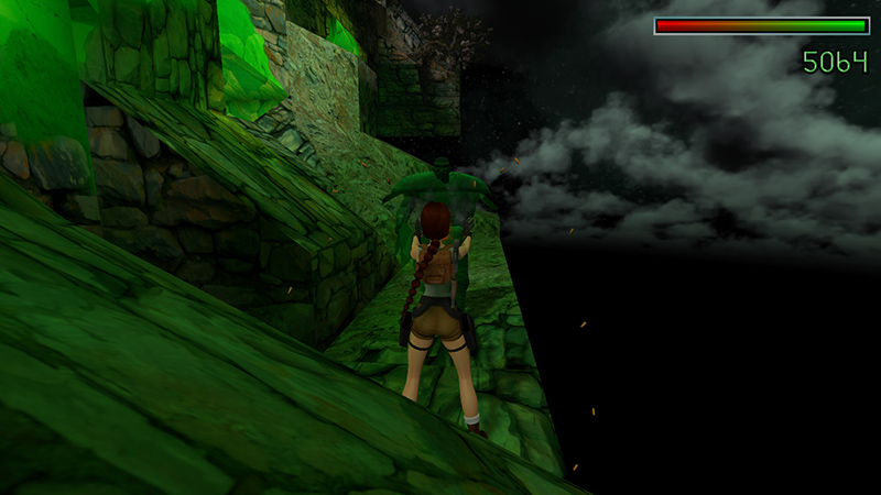 Tomb Raider II Remastered screenshot