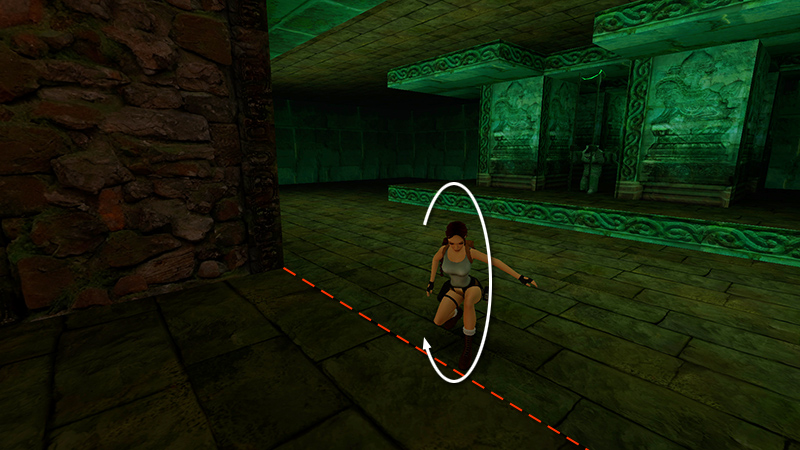 Tomb Raider II Remastered screenshot