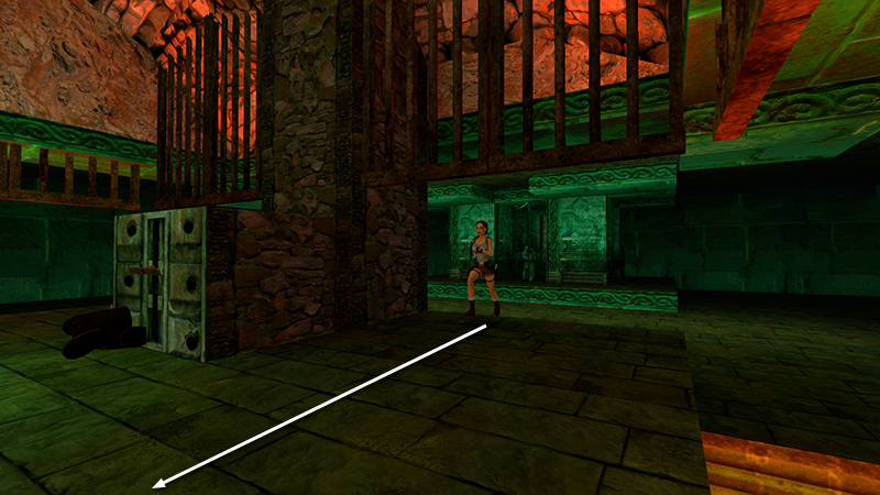 Tomb Raider II Remastered screenshot