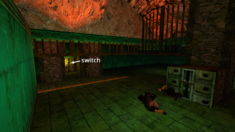 Tomb Raider II Remastered screenshot