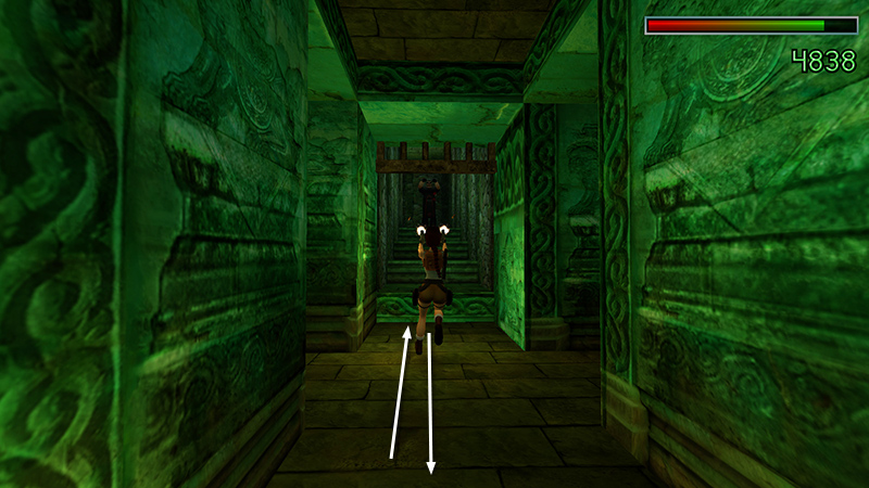 Tomb Raider II Remastered screenshot
