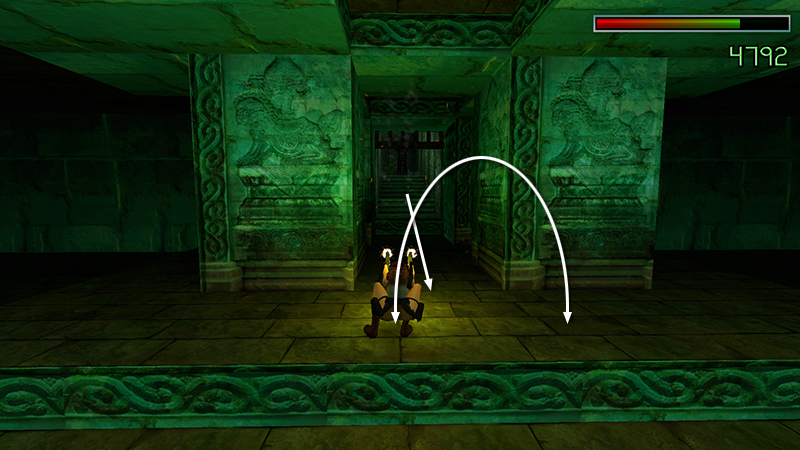 Tomb Raider II Remastered screenshot