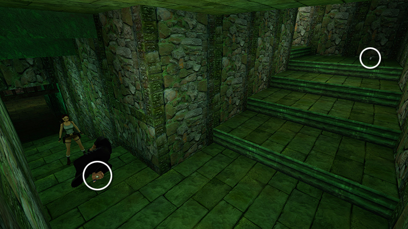 Tomb Raider II Remastered screenshot