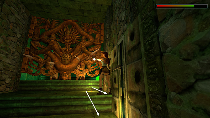 Tomb Raider II Remastered screenshot
