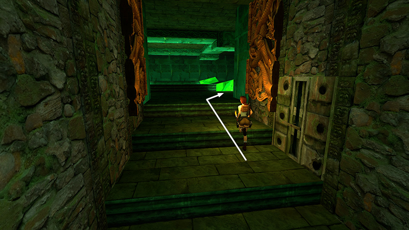 Tomb Raider II Remastered screenshot
