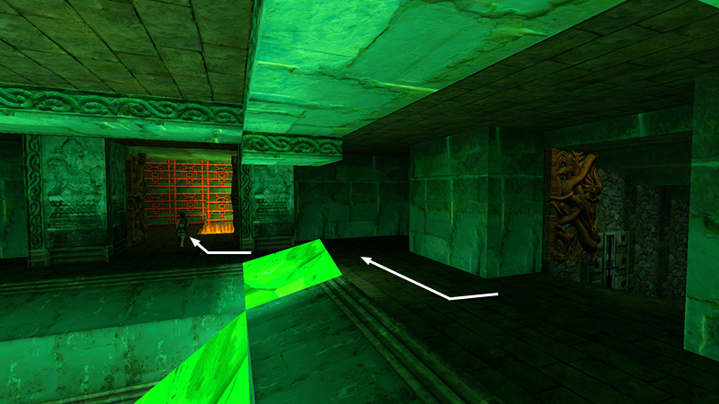 Tomb Raider II Remastered screenshot