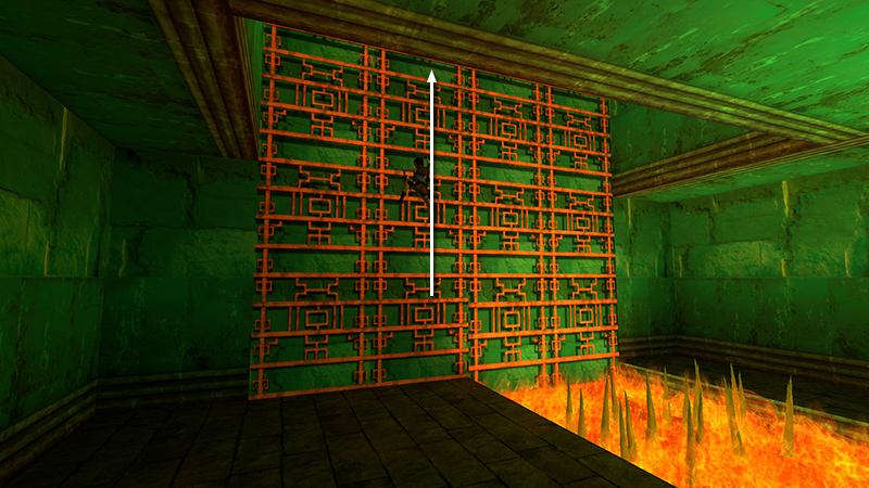 Tomb Raider II Remastered screenshot