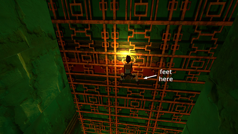 Tomb Raider II Remastered screenshot