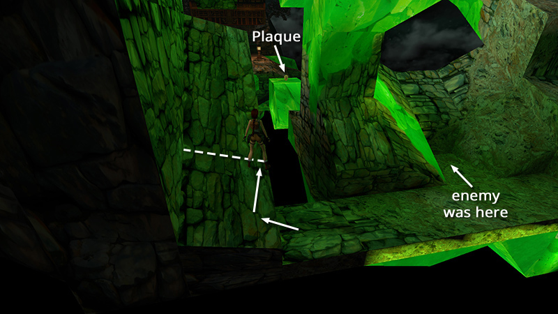 Tomb Raider II Remastered screenshot