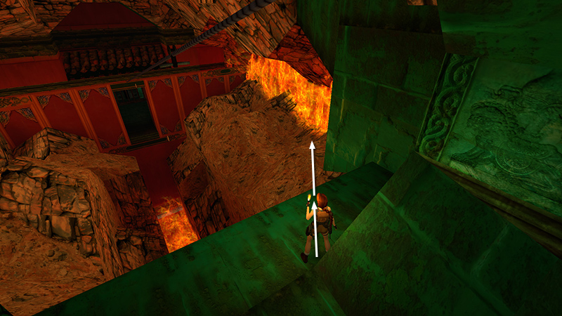 Tomb Raider II Remastered screenshot