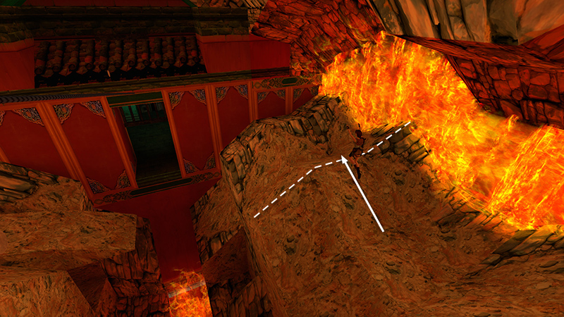 Tomb Raider II Remastered screenshot