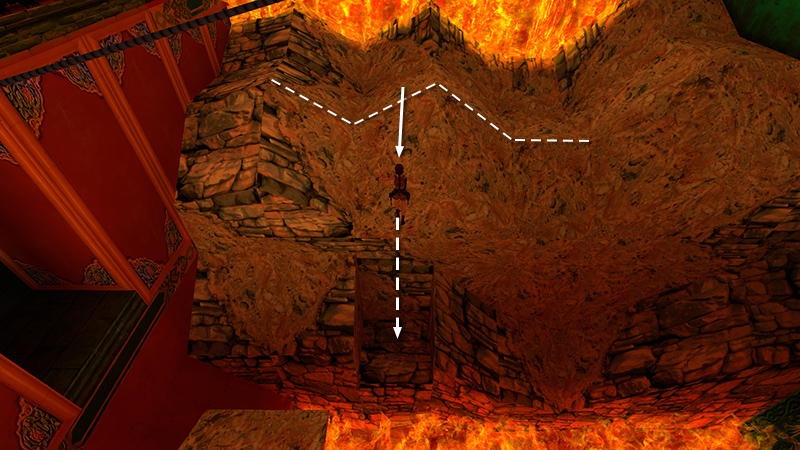 Tomb Raider II Remastered screenshot
