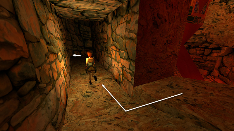 Tomb Raider II Remastered screenshot