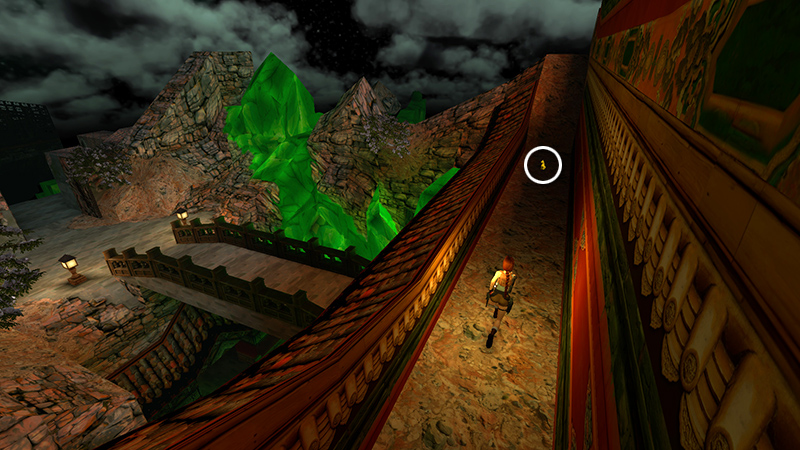 Tomb Raider II Remastered screenshot