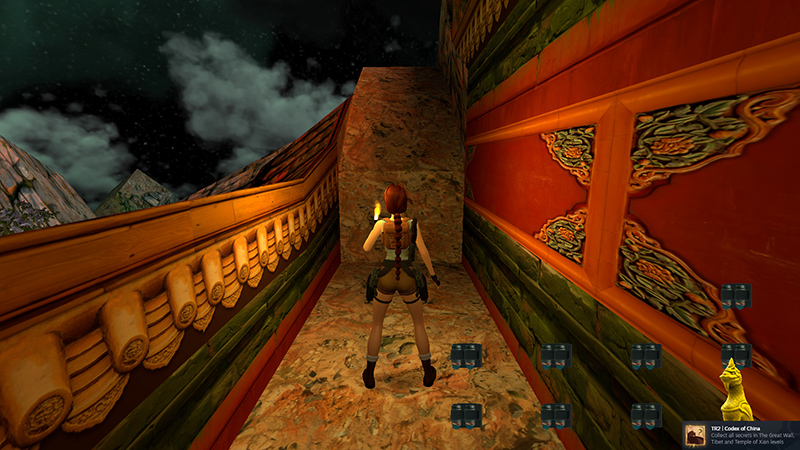 Tomb Raider II Remastered screenshot