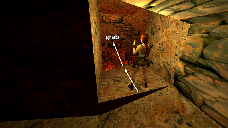 Tomb Raider II Remastered screenshot