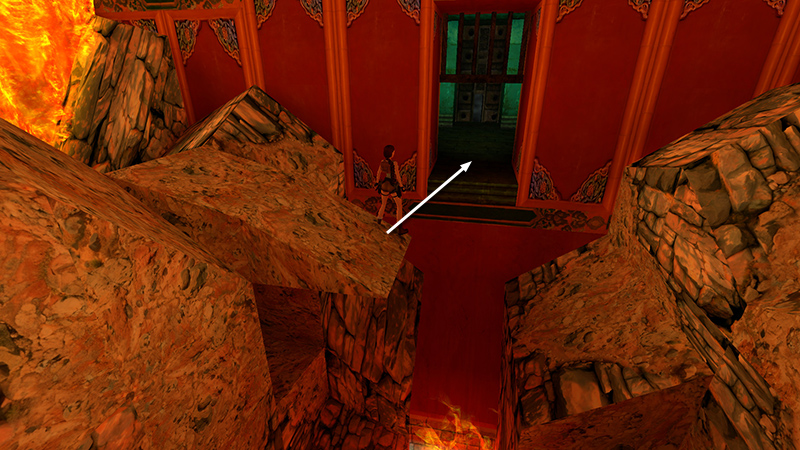 Tomb Raider II Remastered screenshot