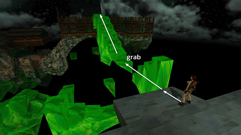 Tomb Raider II Remastered screenshot