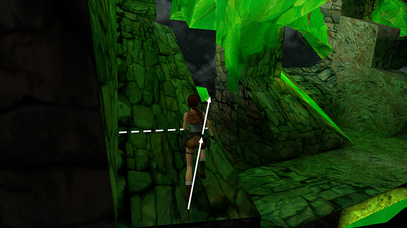 Tomb Raider II Remastered screenshot