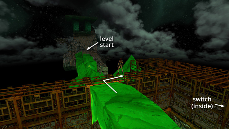 Tomb Raider II Remastered screenshot
