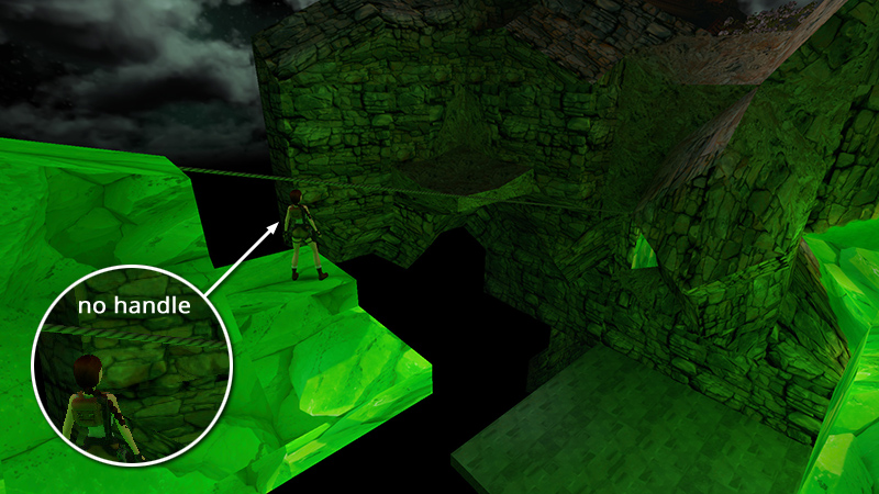 Tomb Raider II Remastered screenshot