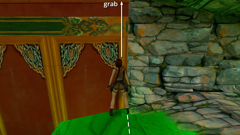 Tomb Raider II Remastered screenshot