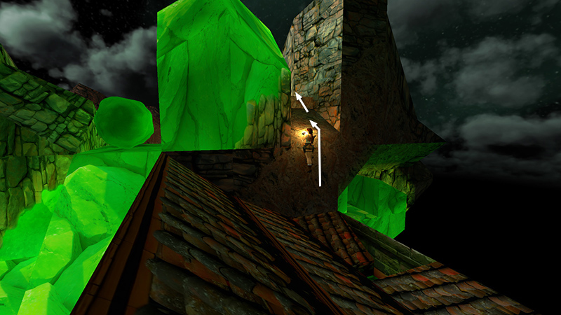 Tomb Raider II Remastered screenshot
