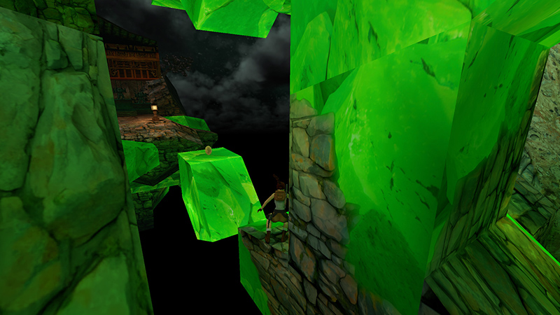 Tomb Raider II Remastered screenshot