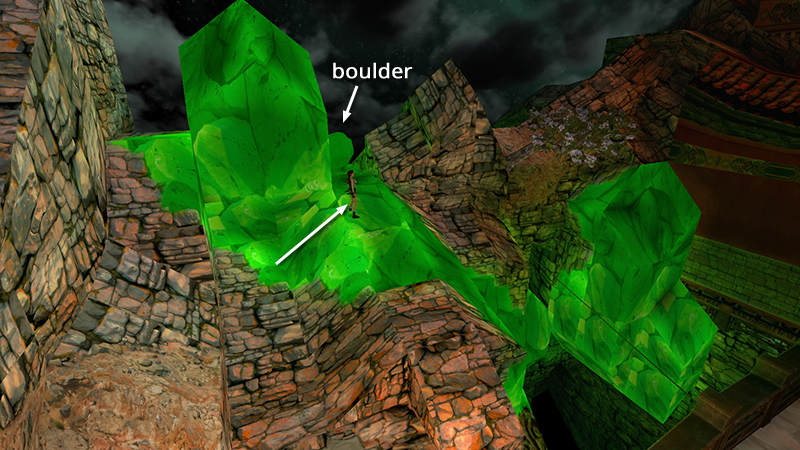 Tomb Raider II Remastered screenshot