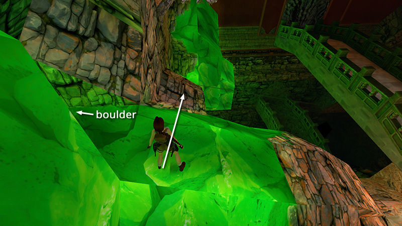 Tomb Raider II Remastered screenshot