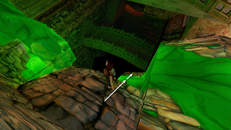 Tomb Raider II Remastered screenshot