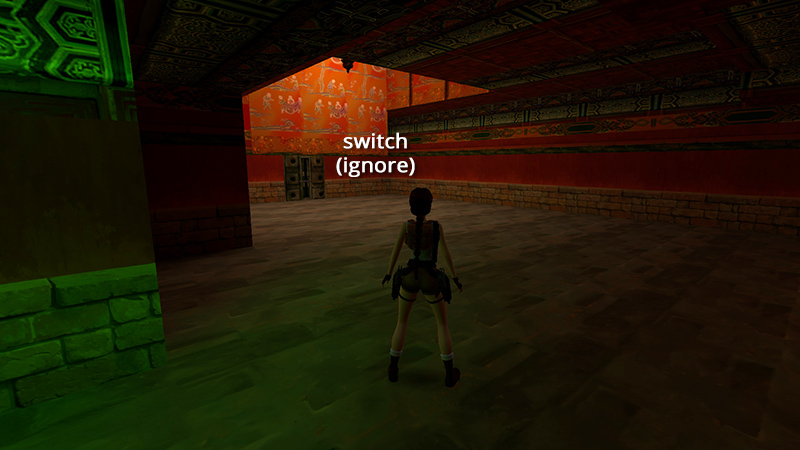 Tomb Raider II Remastered screenshot