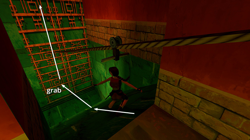 Tomb Raider II Remastered screenshot