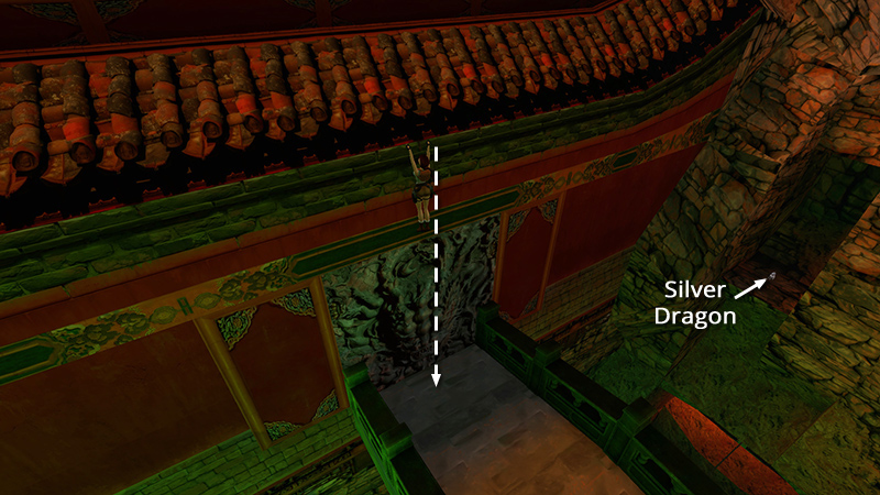 Tomb Raider II Remastered screenshot
