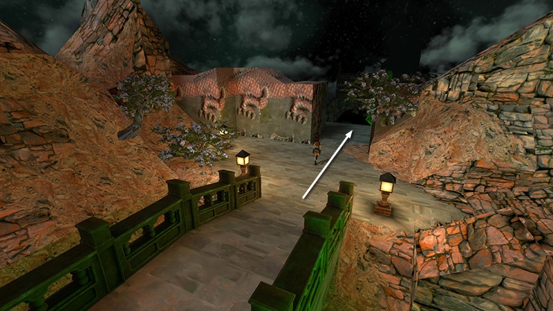 Tomb Raider II Remastered screenshot