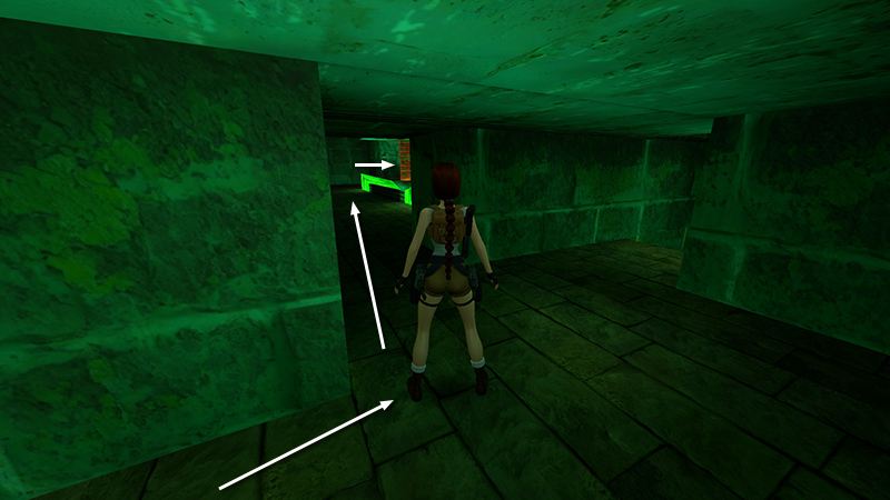 Tomb Raider II Remastered screenshot