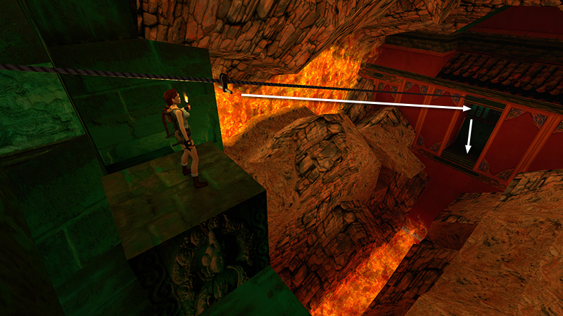 Tomb Raider II Remastered screenshot