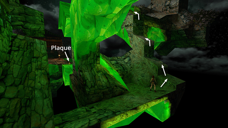 Tomb Raider II Remastered screenshot