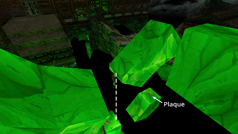 Tomb Raider II Remastered screenshot