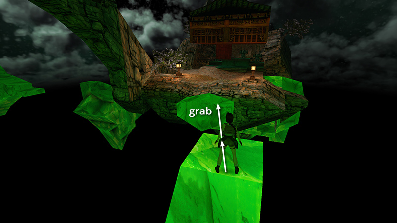 Tomb Raider II Remastered screenshot