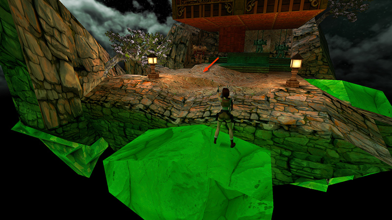 Tomb Raider II Remastered screenshot