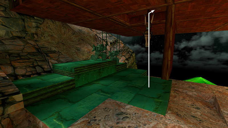 Tomb Raider II Remastered screenshot