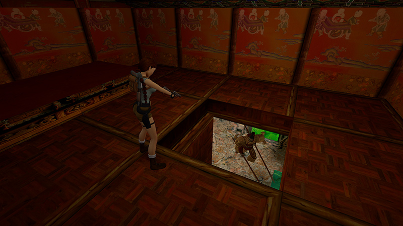 Tomb Raider II Remastered screenshot
