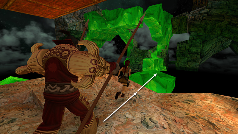 Tomb Raider II Remastered screenshot