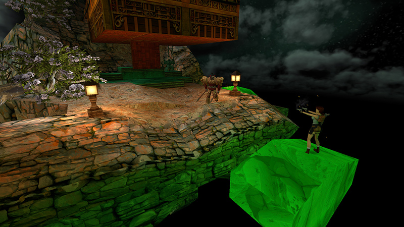 Tomb Raider II Remastered screenshot
